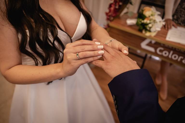 Casamento Civil no Cartório Colorado DF