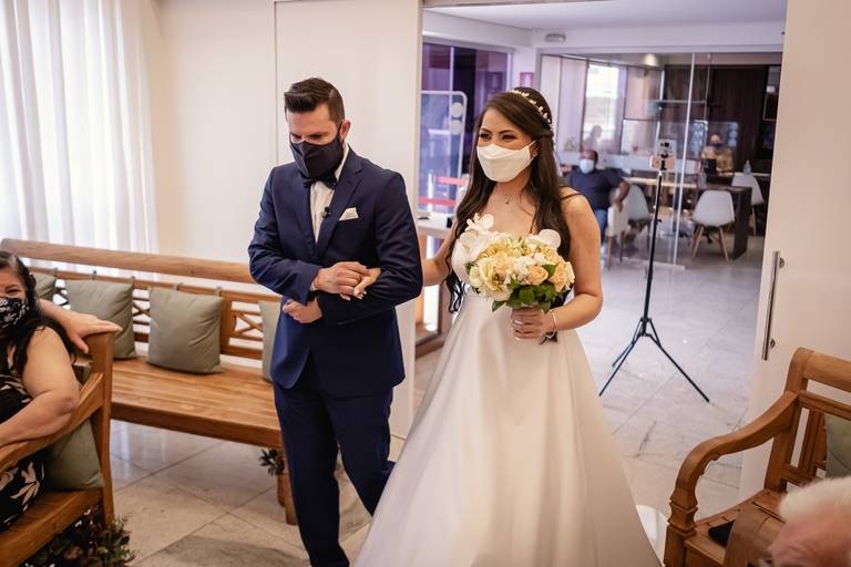 Casamento Civil no Cartório Colorado DF