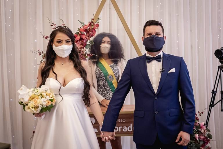 Casamento Civil no Cartório Colorado DF