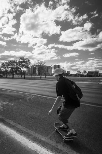 street photography skate