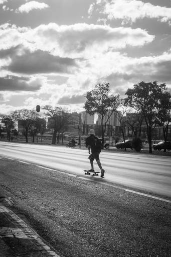 fotos de rua em brasília