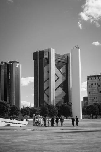 prédio em brasília