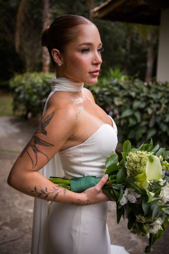 foto de noiva são gonçalo