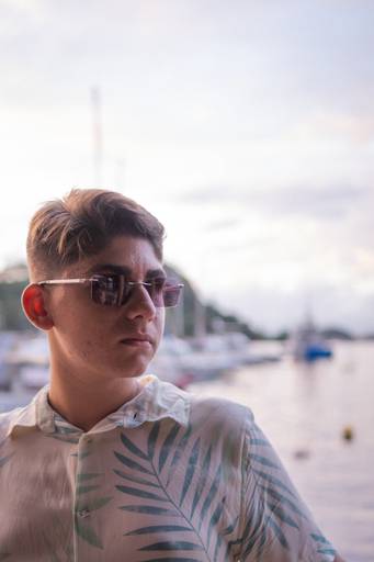 oculos de sol masculino ideia de fto