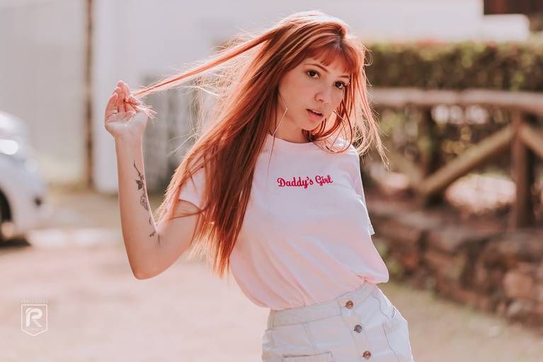 ENSAIO FEMININO EXTERNO CASUAL - Lavínia Correia - Belvedere BH MG por Fotografo Ronei Silva Fotografia