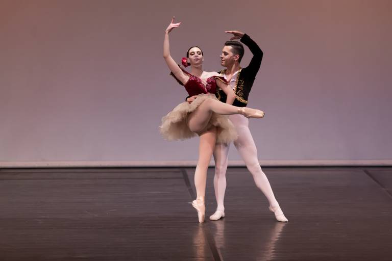 Fotografia de espetáculo 