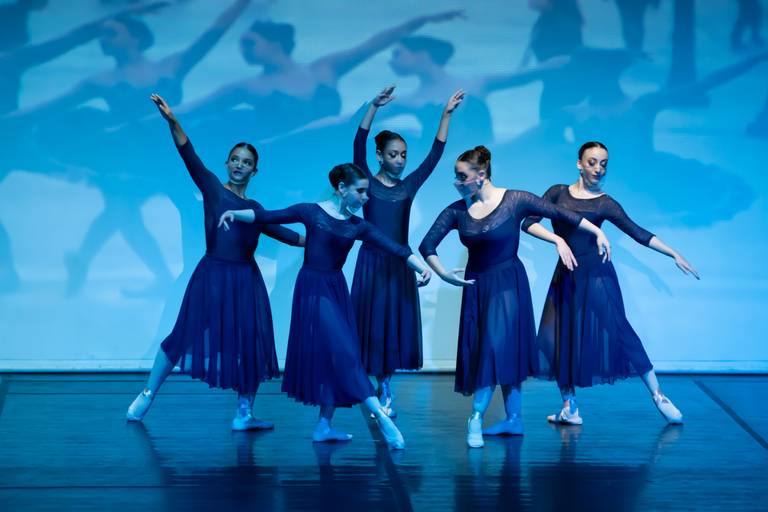 Fotografo de dança em São Paulo