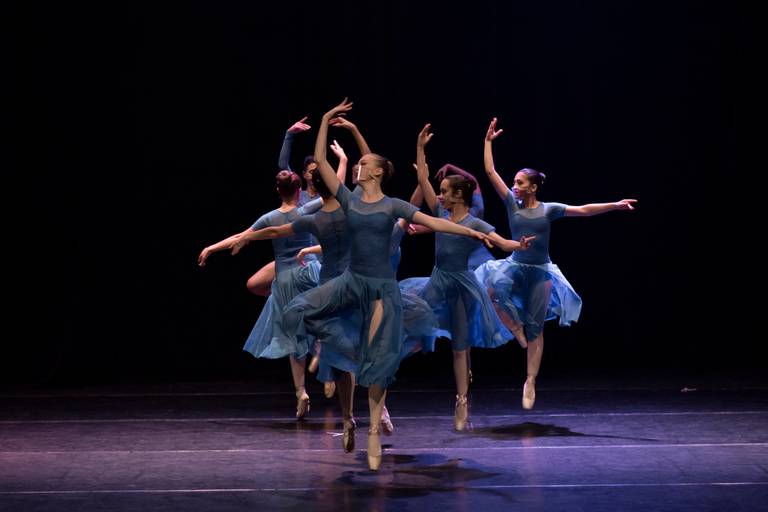 Fotografo de dança em São Paulo