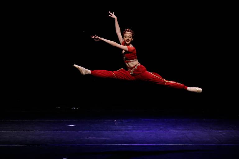 Fotografia de espetáculo 