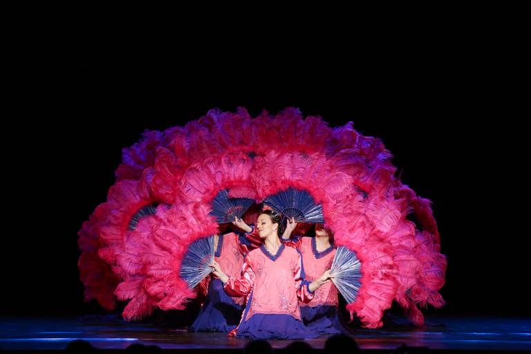 Fotografia de espetáculo 