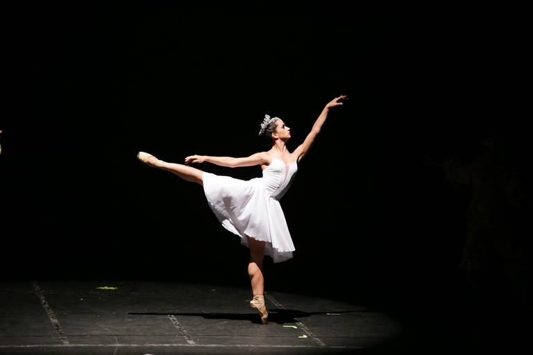Fotografo de dança em São Paulo