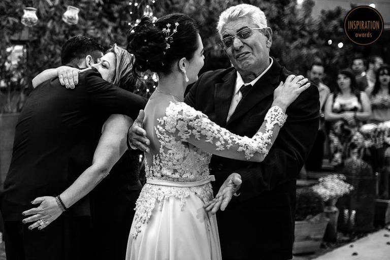 Melhor fotógrafo de casamento do Brasil