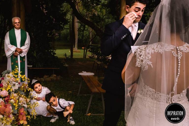 Melhor fotógrafo de casamento do Brasil