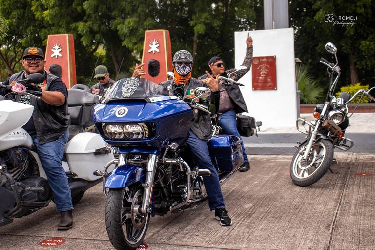 Junta Internacional Tuxpan 2025