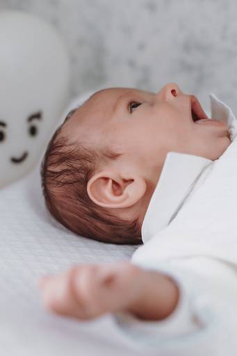 Ensaio newborn - Levi