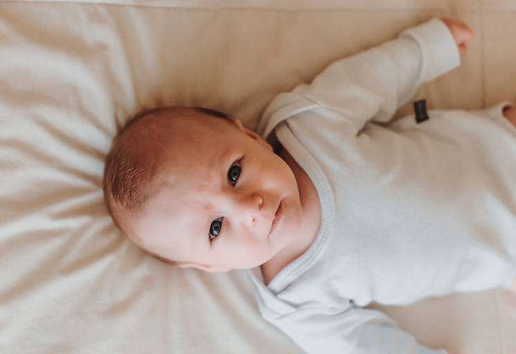 Ensaio newborn - Rudá