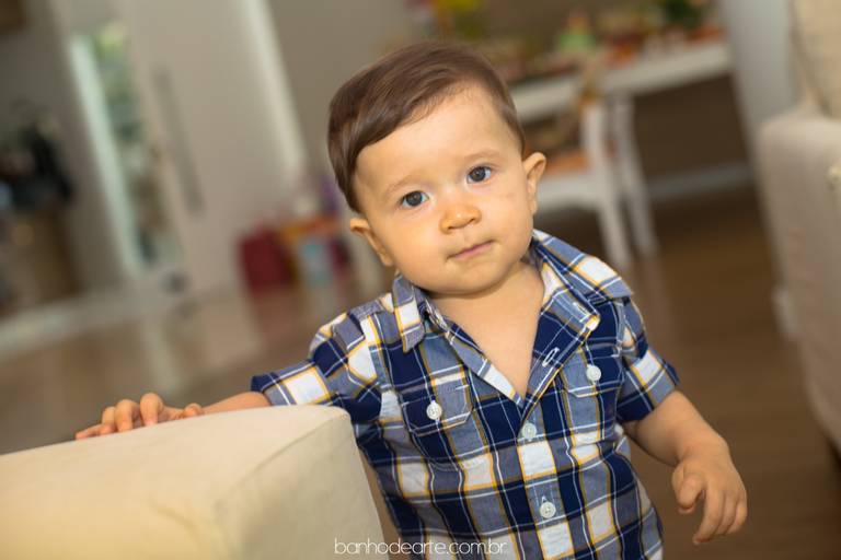 Fotografia de bebês e crianças - Banho de Arte