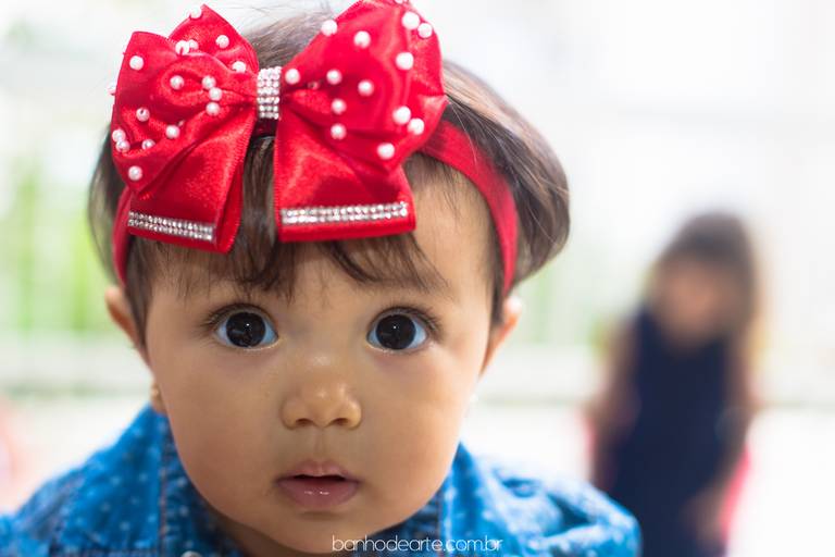 Fotografia de bebês e crianças - Banho de Arte