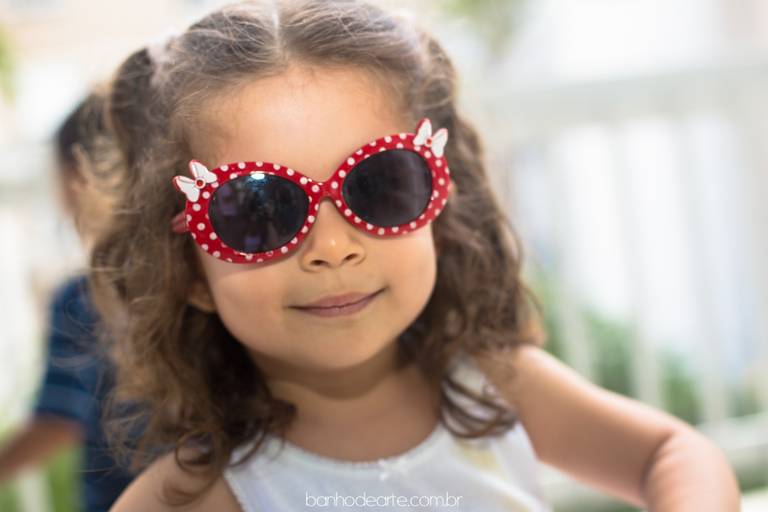 Fotografia de bebês e crianças - Banho de Arte