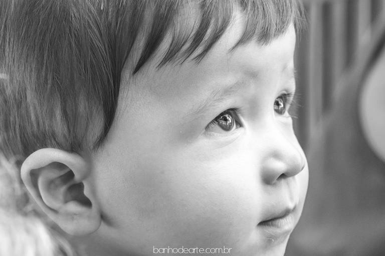 Fotografia de bebês e crianças - Banho de Arte