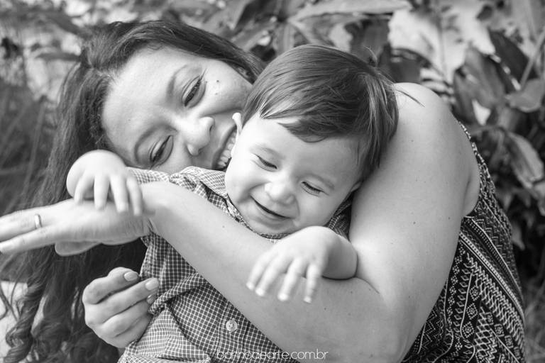 Fotografia de bebês e crianças - Banho de Arte