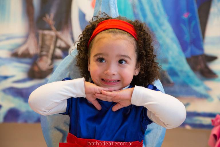 Fotografia de bebês e crianças - Banho de Arte