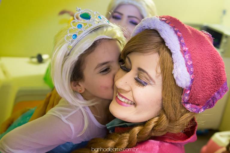 Fotografia de bebês e crianças - Banho de Arte