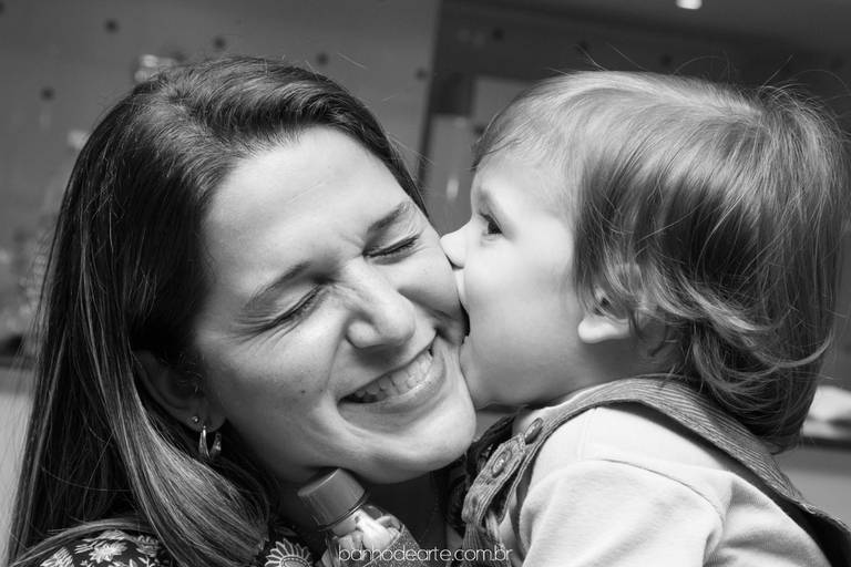 Fotografia de bebês e crianças - Banho de Arte