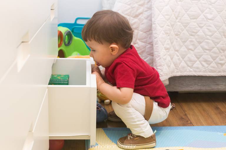 Fotografia de bebês e crianças - Banho de Arte