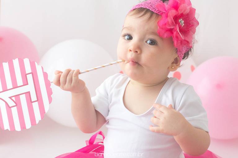 Fotografia de bebês e crianças - Banho de Arte