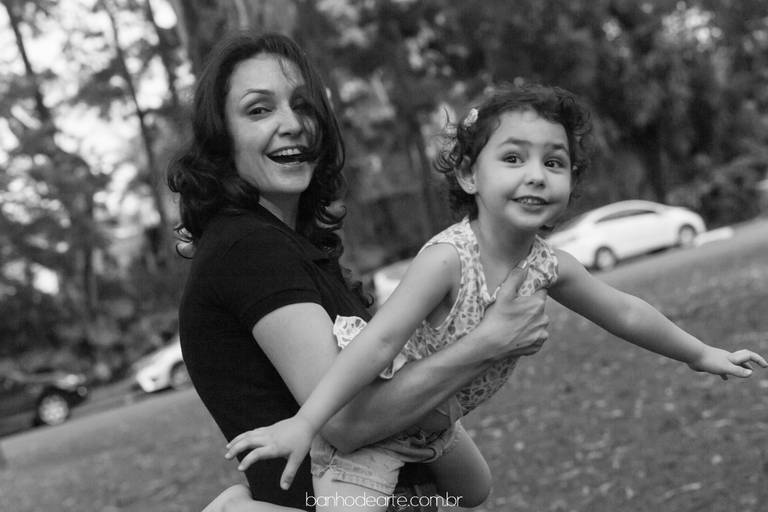 Fotografia de bebês e crianças - Banho de Arte