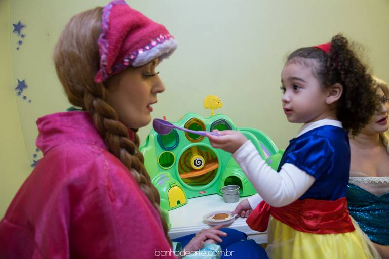 Fotografia de bebês e crianças - Banho de Arte