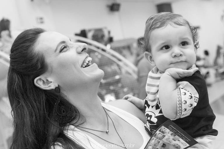 Fotografia de bebês e crianças - Banho de Arte