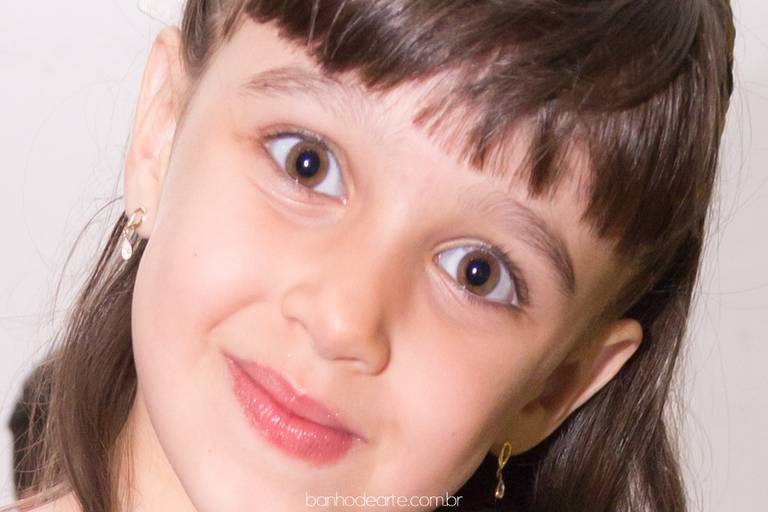 Fotografia de bebês e crianças - Banho de Arte