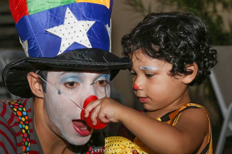 Fotografia de bebês e crianças - Banho de Arte