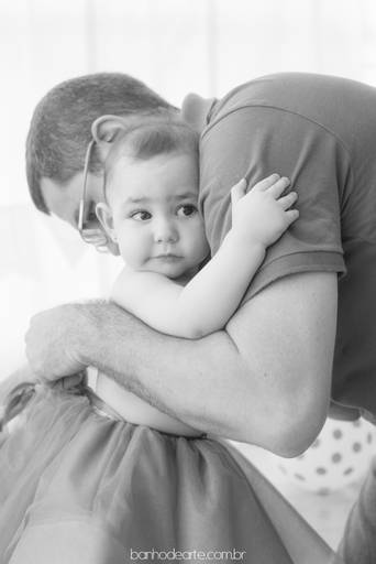 Fotografia de bebês e crianças - Banho de Arte