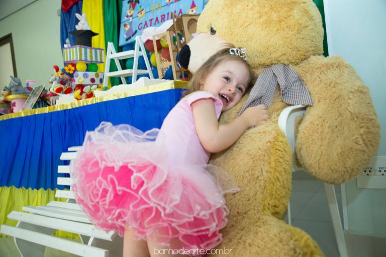 Fotografia de bebês e crianças - Banho de Arte