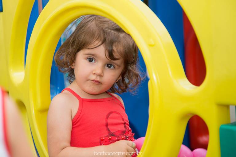 Fotografia de bebês e crianças - Banho de Arte