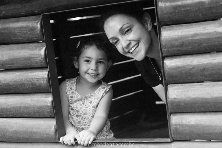 Fotografia de bebês e crianças - Banho de Arte