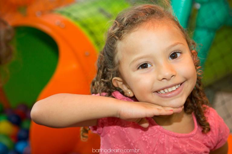 Fotografia de bebês e crianças - Banho de Arte