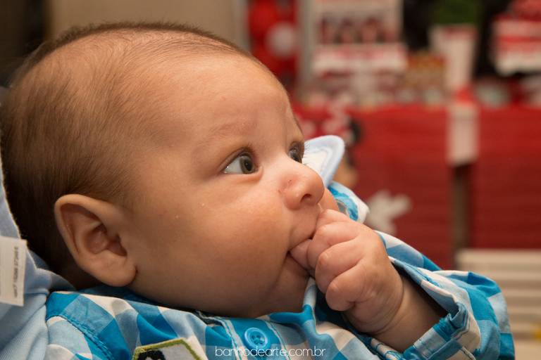 Fotografia de bebês e crianças - Banho de Arte