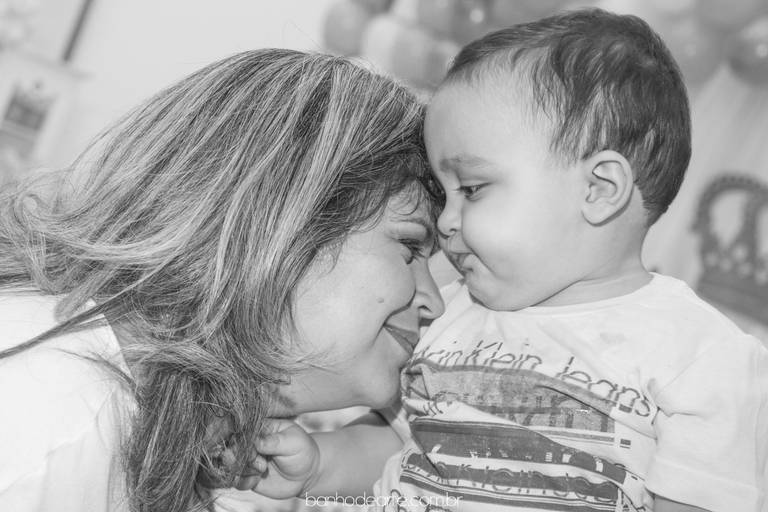 Fotografia de bebês e crianças - Banho de Arte