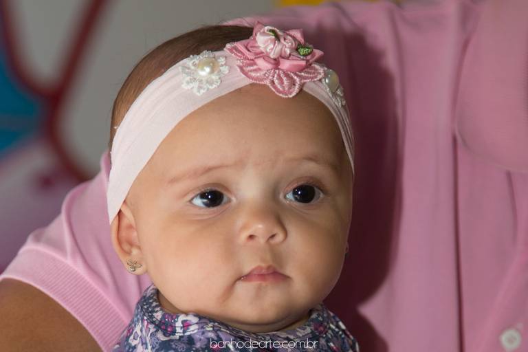 Fotografia de bebês e crianças - Banho de Arte