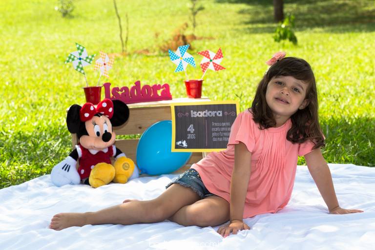 Fotografia de bebês e crianças - Banho de Arte