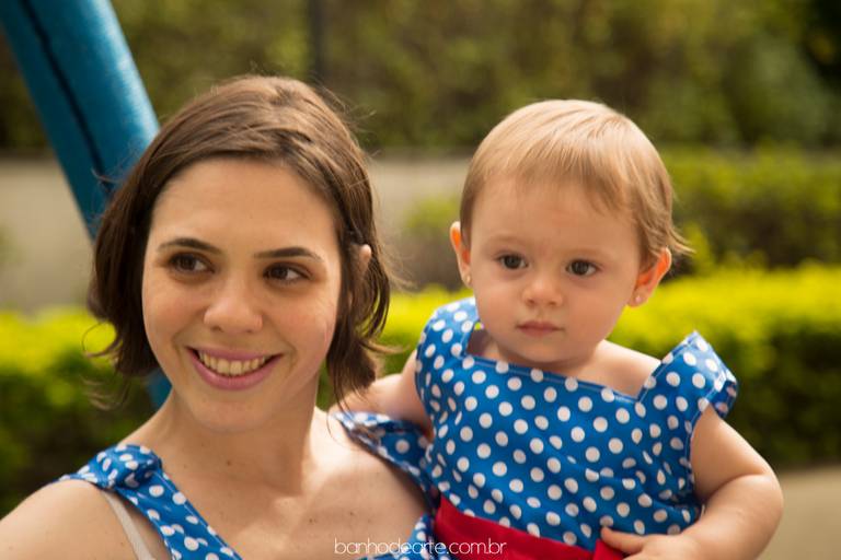 Fotografia de bebês e crianças - Banho de Arte