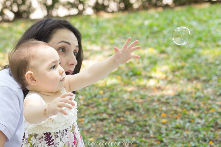 Fotografia de Casais e Famílias - Banho de Arte