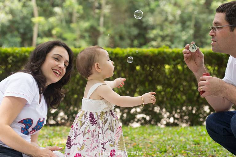 Fotografia de Casais e Famílias - Banho de Arte