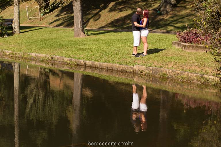 Fotografia de Casais e Famílias - Banho de Arte