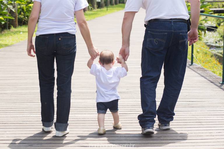 Fotografia de Casais e Famílias - Banho de Arte