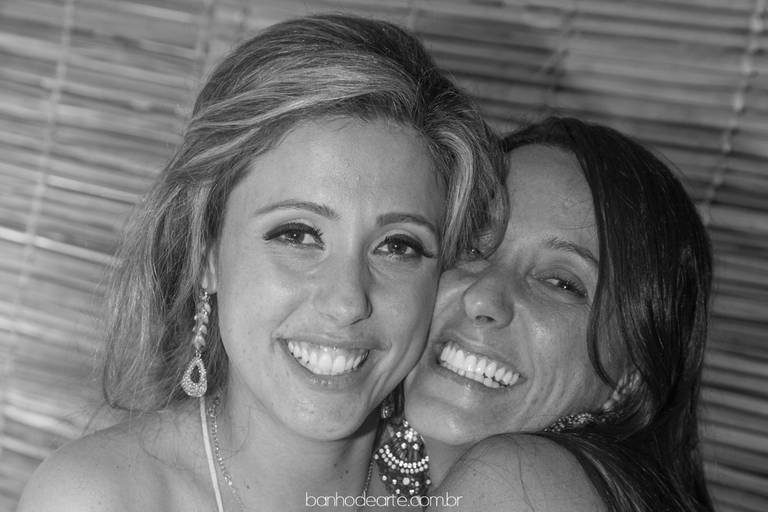 Fotografia de Aniversário Adulto - Banho de Arte